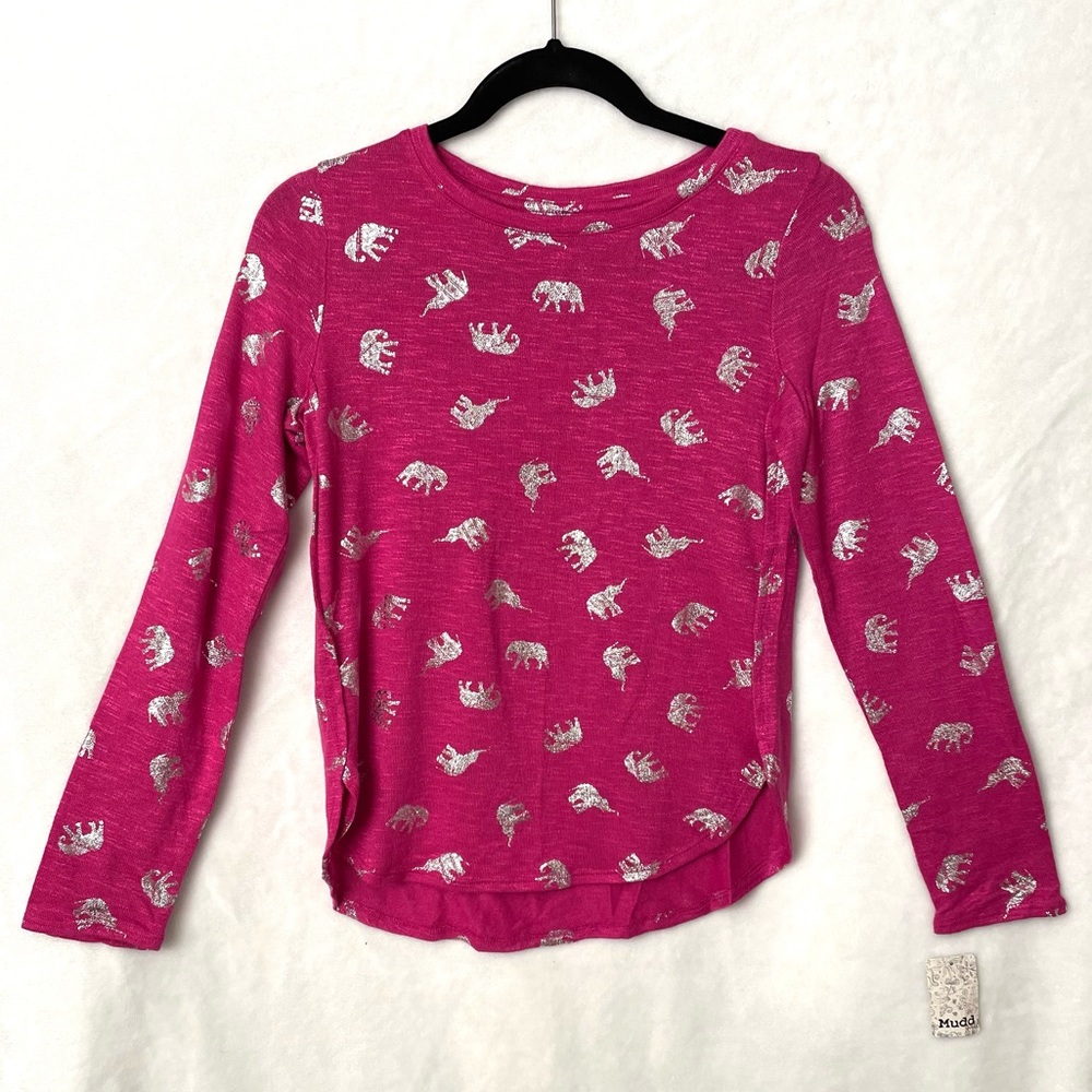 SO Long Sleeve Tee